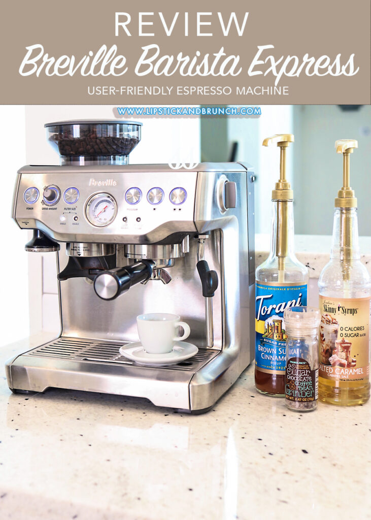 Must have items for the Breville Barista Express - Alternative