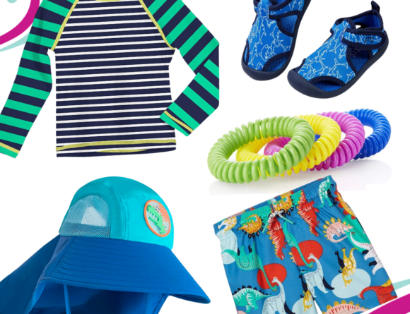 toddler summer essentials