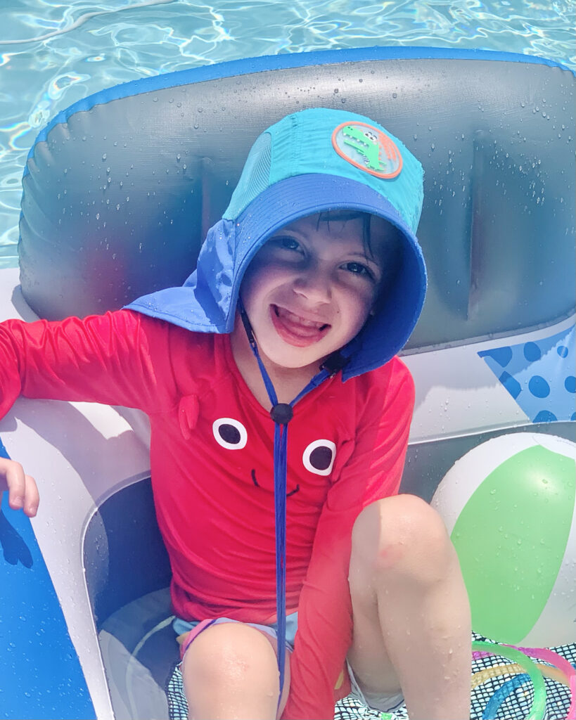 toddler pool and summer favorites